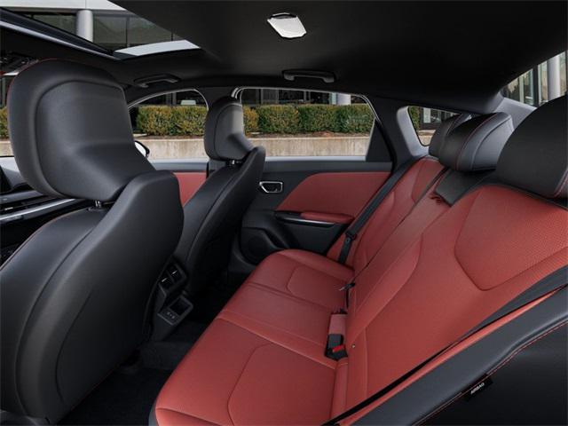 new 2026 Kia K4 car, priced at $30,120