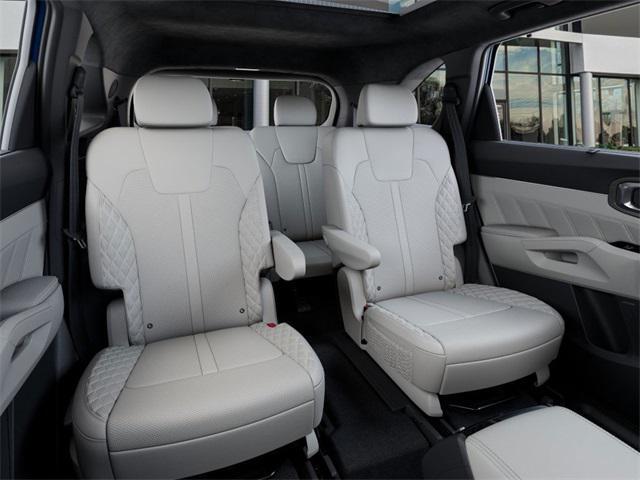 new 2026 Kia Sorento Hybrid car, priced at $48,920