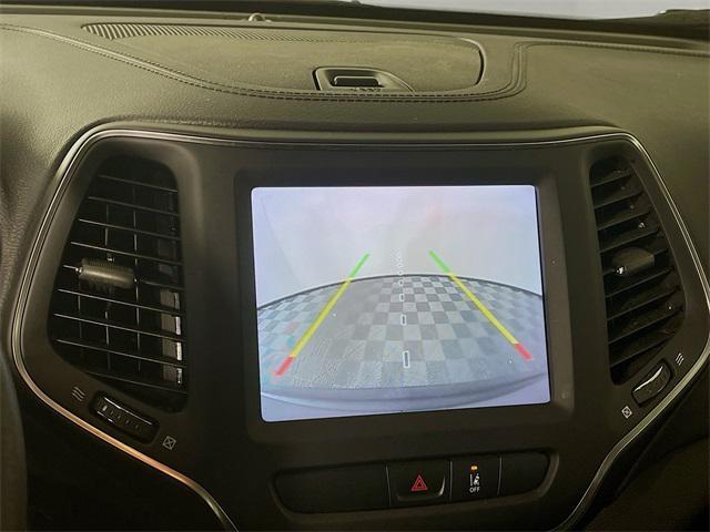 used 2022 Jeep Cherokee car, priced at $19,200