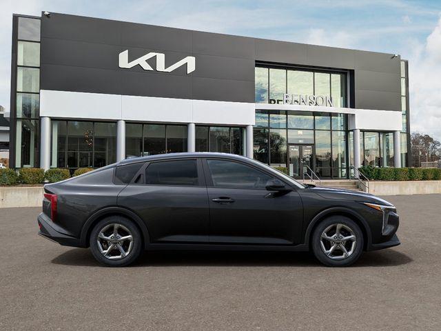 new 2026 Kia K4 car, priced at $24,825