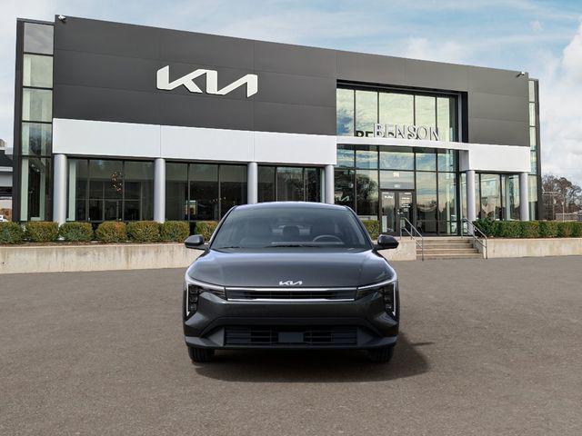 new 2026 Kia K4 car, priced at $24,825