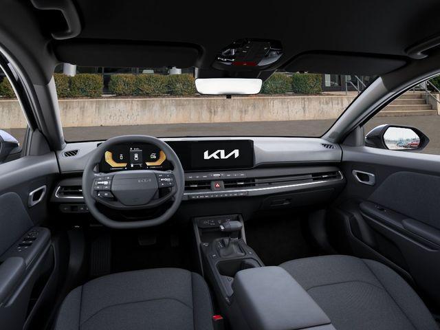 new 2026 Kia K4 car, priced at $24,825