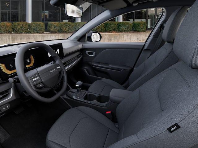 new 2026 Kia K4 car, priced at $24,825