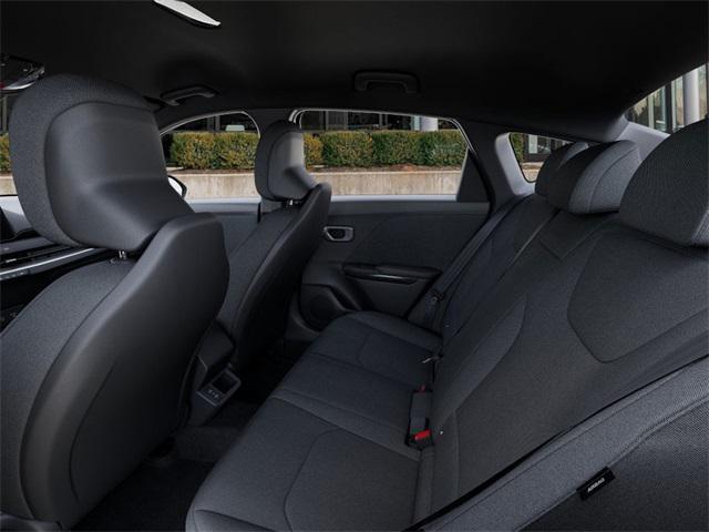 new 2026 Kia K4 car, priced at $24,825