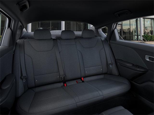 new 2026 Kia K4 car, priced at $24,825