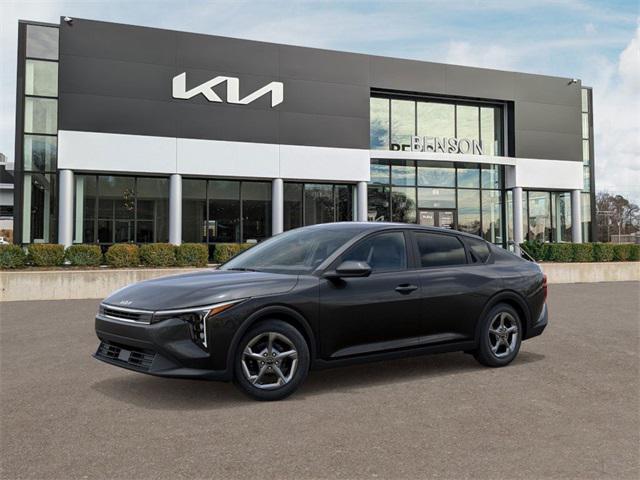 new 2026 Kia K4 car, priced at $24,825