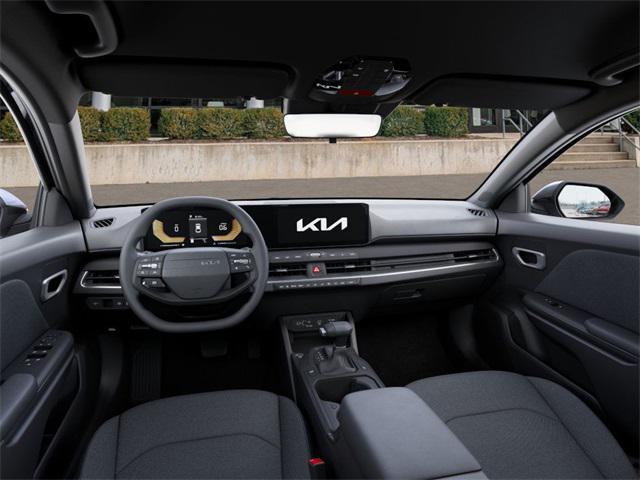 new 2026 Kia K4 car, priced at $24,825