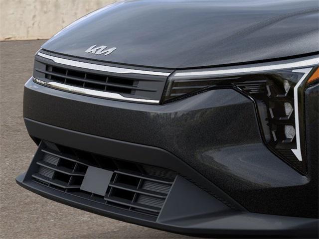 new 2026 Kia K4 car, priced at $24,825