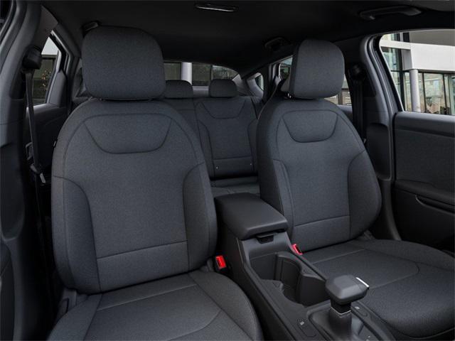 new 2026 Kia K4 car, priced at $24,825