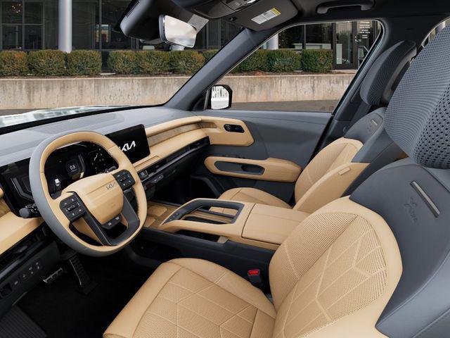 new 2027 Kia Telluride Hybrid car, priced at $56,780