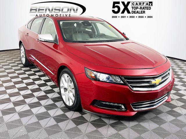 used 2014 Chevrolet Impala car, priced at $8,500
