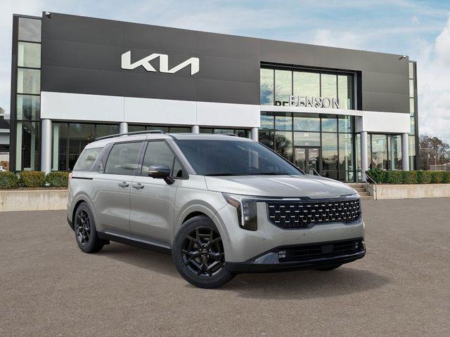 new 2026 Kia Carnival car, priced at $49,815