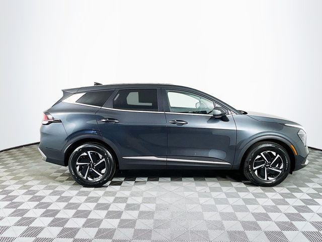 used 2025 Kia Sportage Hybrid car, priced at $27,049