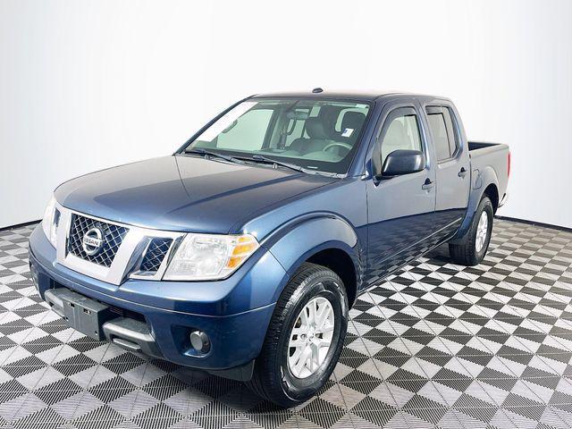 used 2016 Nissan Frontier car, priced at $19,500