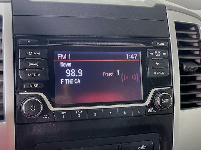 used 2016 Nissan Frontier car, priced at $19,500