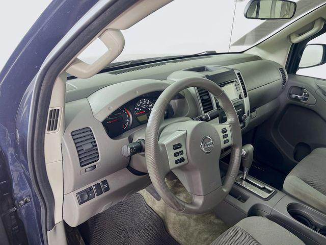 used 2016 Nissan Frontier car, priced at $19,500