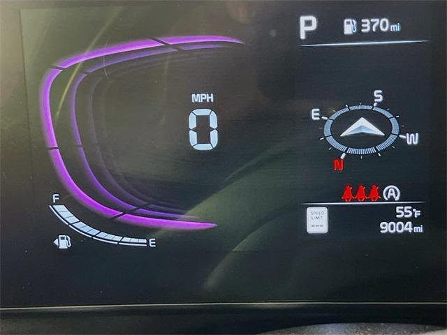 used 2025 Kia Sportage car, priced at $27,000