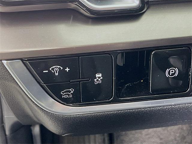 used 2025 Kia Sportage car, priced at $27,000