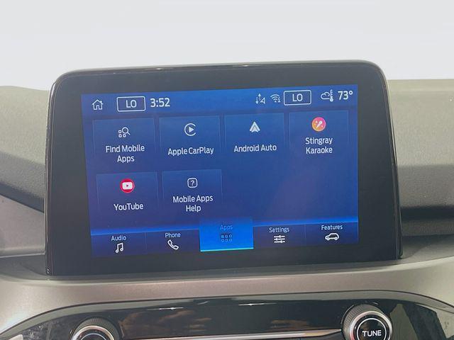 used 2025 Ford Escape car, priced at $22,500