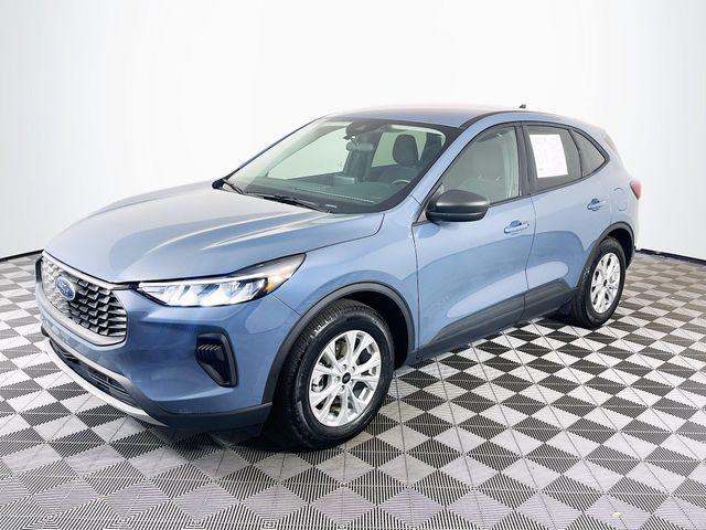 used 2025 Ford Escape car, priced at $22,500