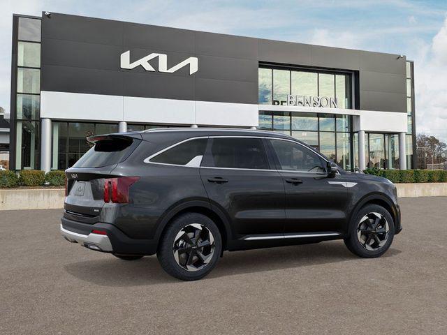 new 2026 Kia Sorento Hybrid car, priced at $42,420