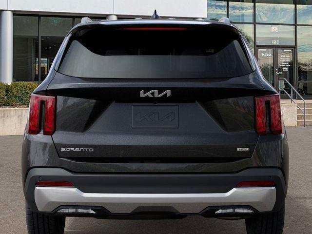 new 2026 Kia Sorento Hybrid car, priced at $42,420