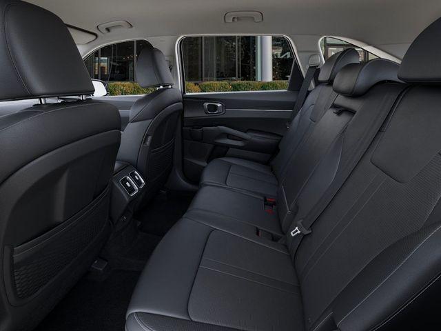 new 2026 Kia Sorento Hybrid car, priced at $42,420