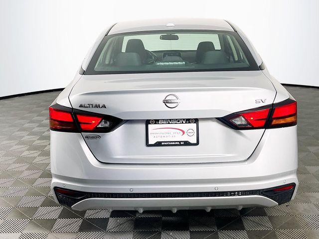 used 2024 Nissan Altima car, priced at $18,700