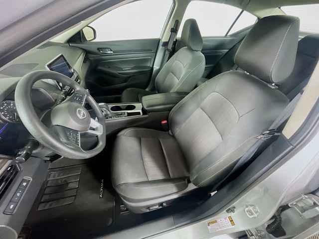 used 2024 Nissan Altima car, priced at $18,700