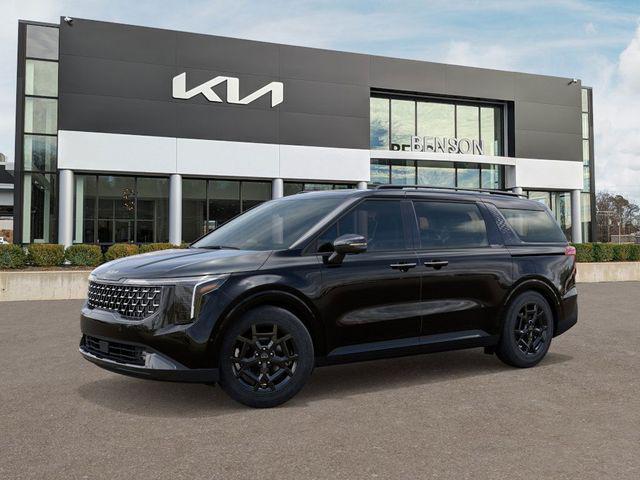 new 2026 Kia Carnival car, priced at $56,315