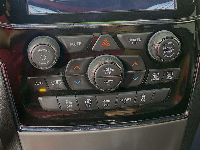 used 2021 Jeep Grand Cherokee car, priced at $22,500