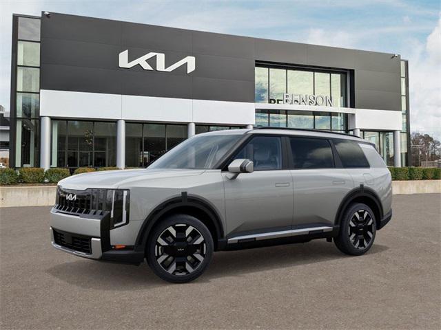 new 2027 Kia Telluride car, priced at $43,885