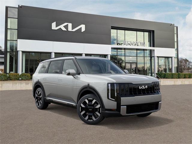new 2027 Kia Telluride car, priced at $43,885