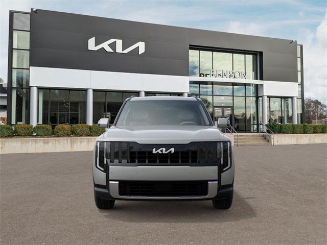 new 2027 Kia Telluride car, priced at $43,885