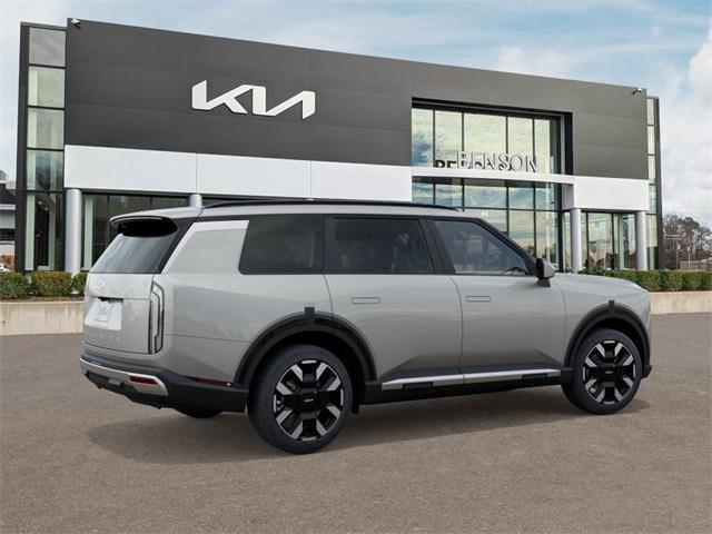 new 2027 Kia Telluride car, priced at $43,885
