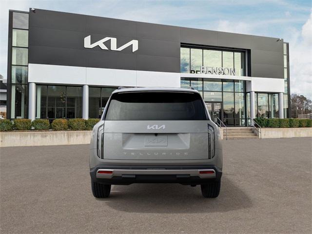 new 2027 Kia Telluride car, priced at $43,885