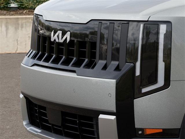 new 2027 Kia Telluride car, priced at $43,885