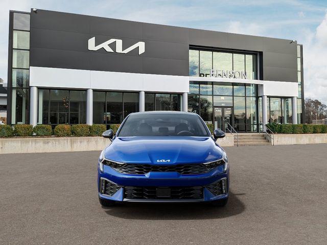 new 2026 Kia K5 car, priced at $33,735