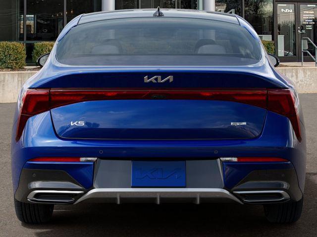 new 2026 Kia K5 car, priced at $33,735