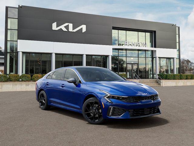new 2026 Kia K5 car, priced at $33,735