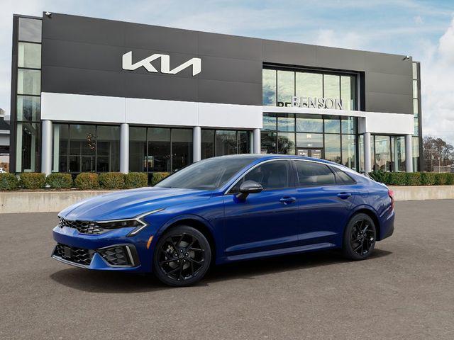 new 2026 Kia K5 car, priced at $33,735