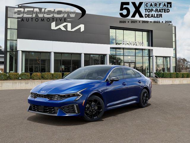 new 2026 Kia K5 car, priced at $33,735