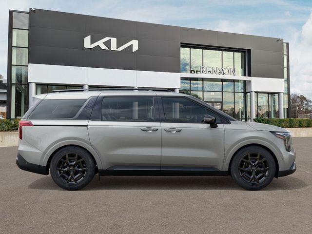 new 2026 Kia Carnival car, priced at $53,395