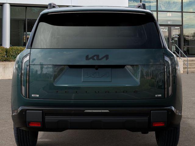 new 2027 Kia Telluride Hybrid car, priced at $61,080