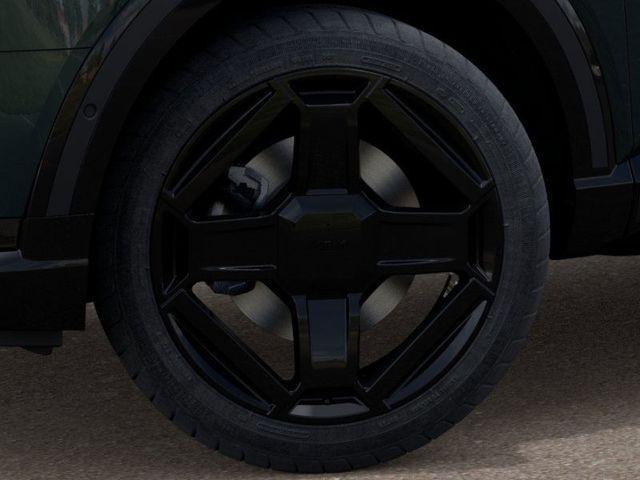 new 2027 Kia Telluride Hybrid car, priced at $61,080