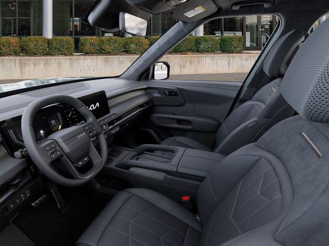 new 2027 Kia Telluride Hybrid car, priced at $61,080