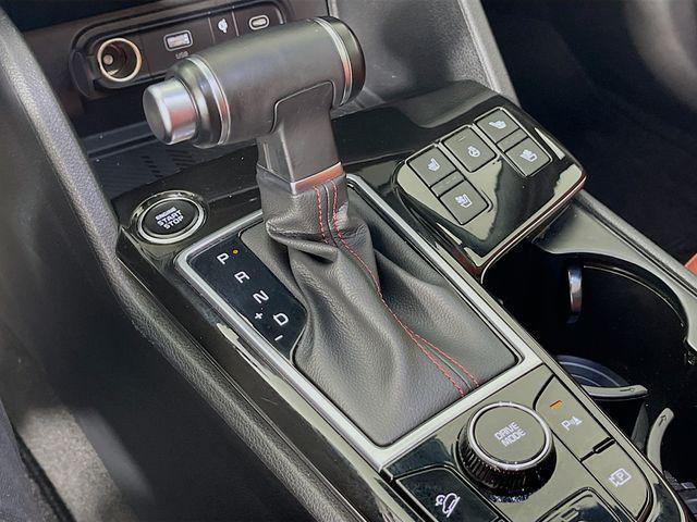 used 2023 Kia Sportage car, priced at $27,500