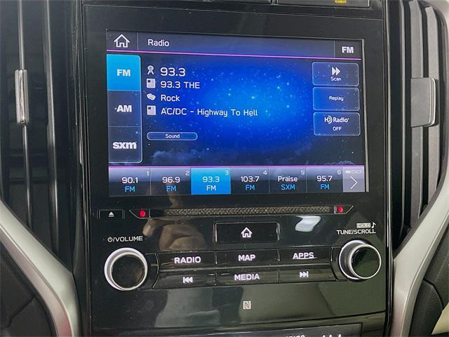 used 2019 Subaru Ascent car, priced at $16,800