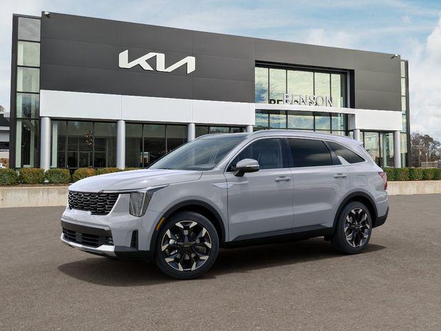 new 2026 Kia Sorento car, priced at $42,715