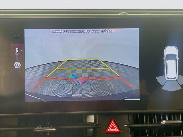 used 2024 Kia Sportage car, priced at $25,000